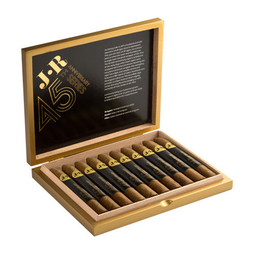 View product media JR45BE Belicoso, , jrcigars 2